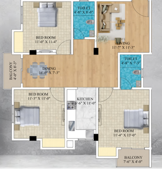 Type A Plan Placeholder